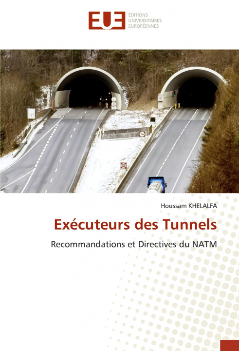 Knjiga Executeurs des Tunnels 