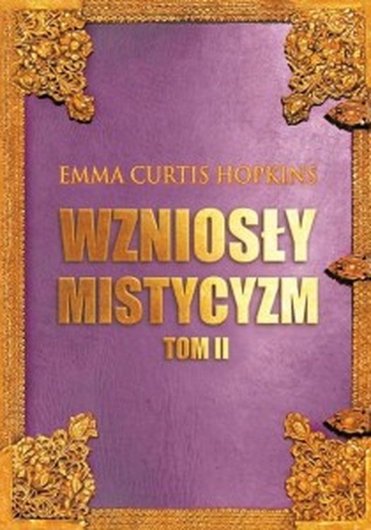 Carte Wzniosły Mistycyzm Tom 2 plus bonus Podsumowanie Curtis Hopkins Emma