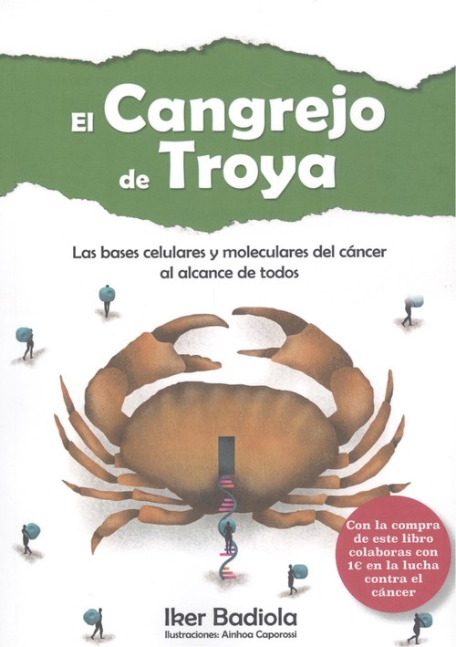 Zvok El cangrejo de Troya IKER BADIOLA