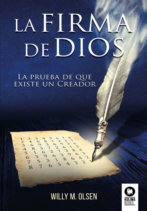 Áudio La firma de Dios WILLY M.OLSEN