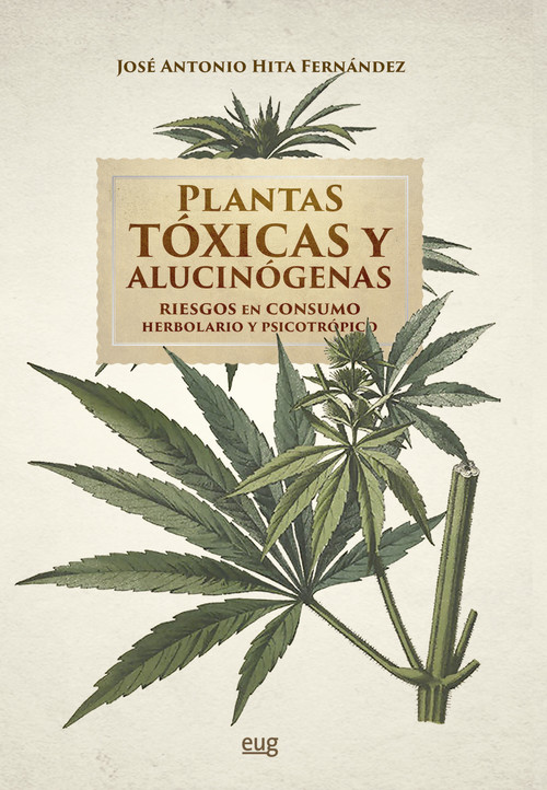 Audio Plantas tóxicas y alucinógenas JOSE ANTONIO HITA FERNANDEZ