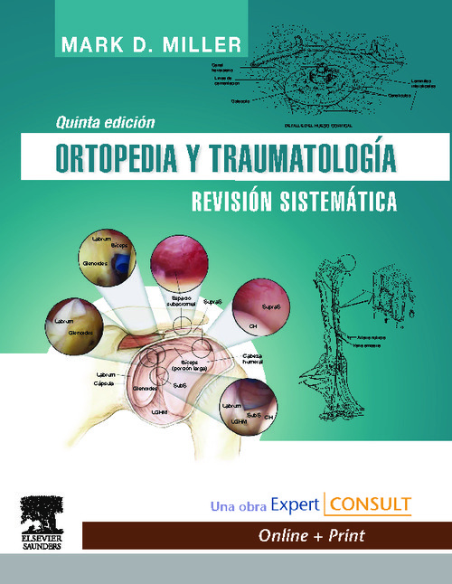 Book Ortopedia y traumatología. Revisión sistemática + Expert Consult 