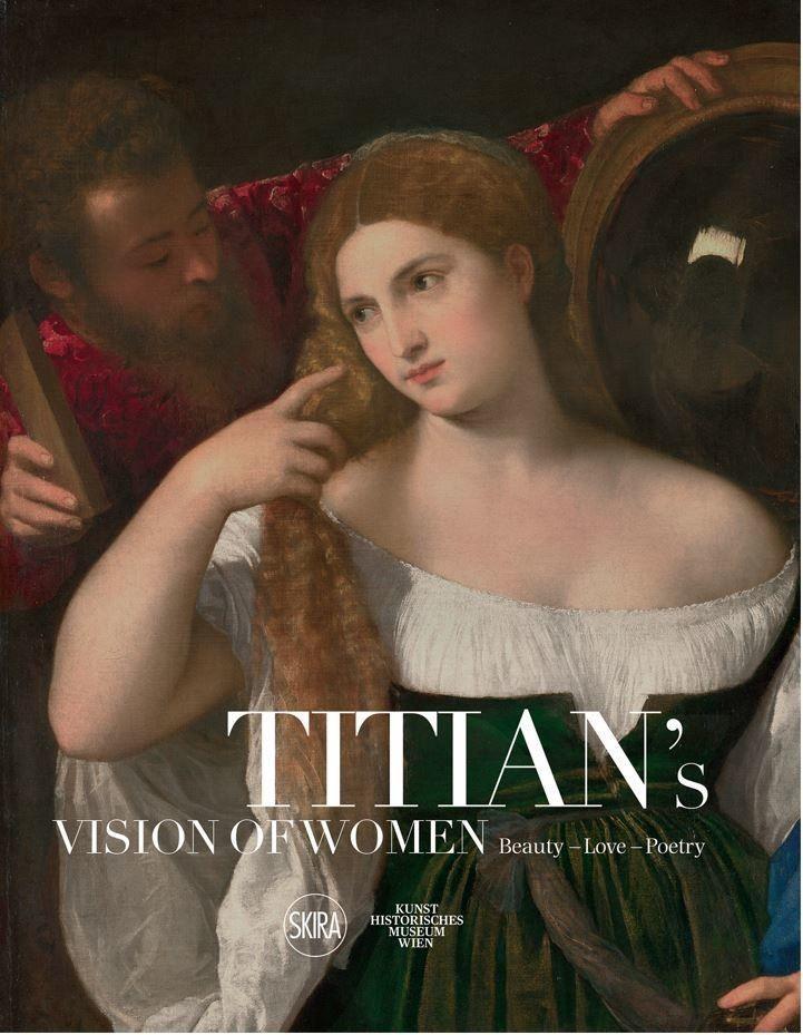 Книга Titian's Vision of Women Sylvia Ferino
