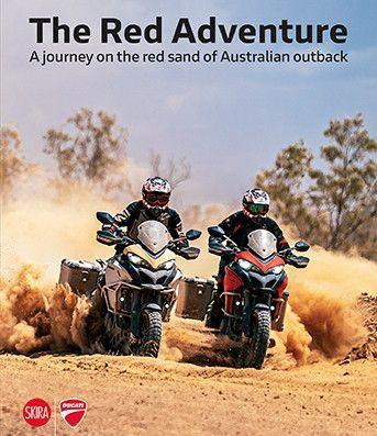 Book Red Adventure LUCA VIGLIO