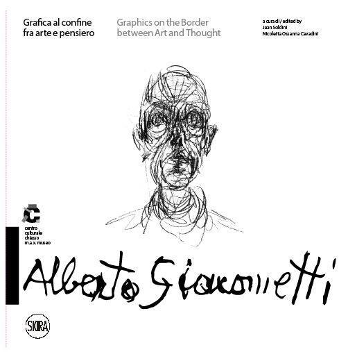 Книга Alberto Giacometti Jean Soldini