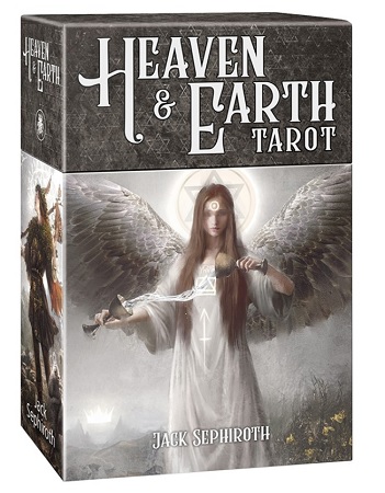 Materiale tipărite Heaven & Earth Tarot Jack Sephiroth