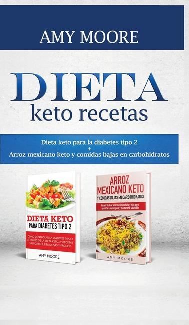 Knjiga Dieta keto recetas Moore Amy Moore