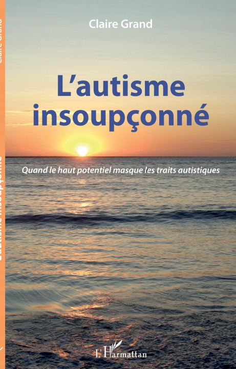 Book L'autisme insoupçonné Grand
