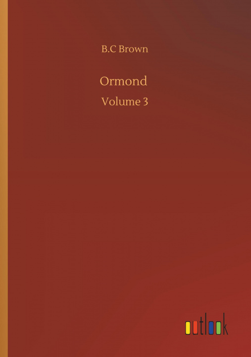 Knjiga Ormond B. C. Brown
