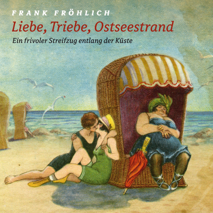 Audio Liebe, Triebe, Ostseestrand Erich Fried