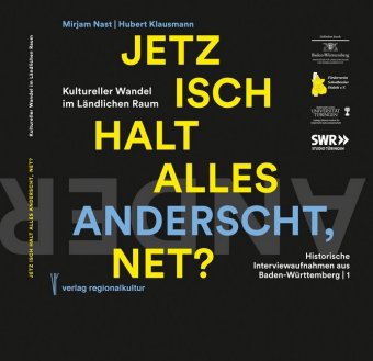 Zvok Jetz isch halt alles anderscht, net? Mirjam Nast