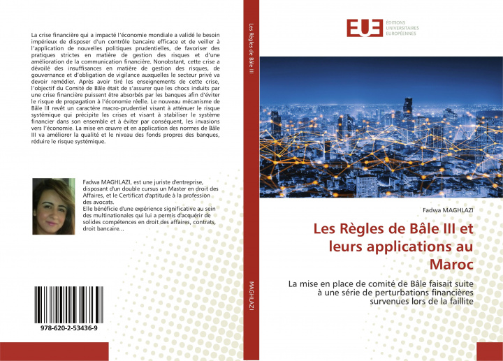 Книга Les Regles de Bale III et leurs applications au Maroc 