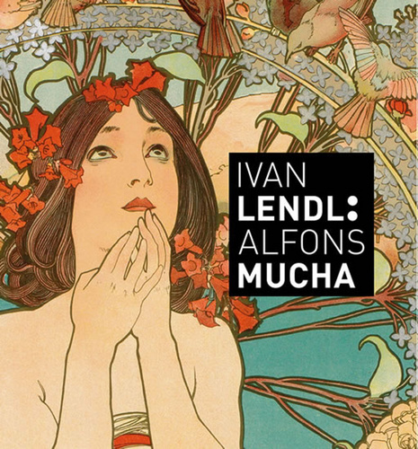 Kniha Ivan Lendl: Alfons Mucha 