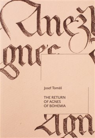 Könyv The Return of Agnes of Bohemia Josef Tomáš