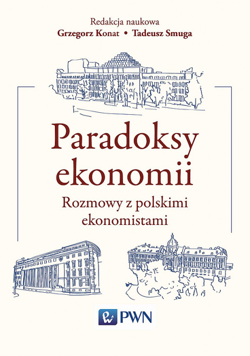 Könyv Paradoksy ekonomii 