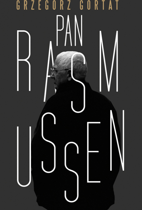 Könyv Pan Rasmussen Grzegorz Gortat