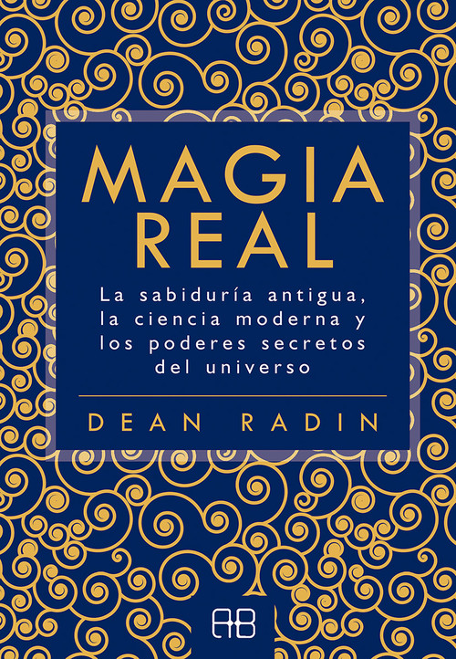 Аудио Magia real DEAN RADIN