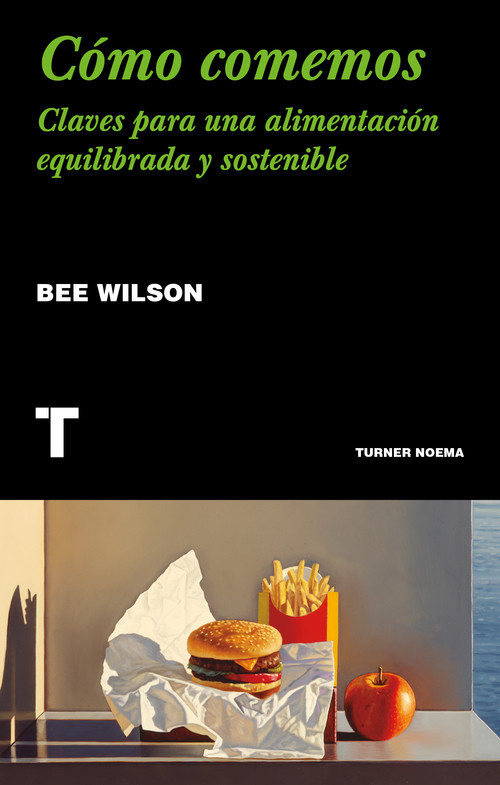 Audio  Cómo comemos BEE WILSON