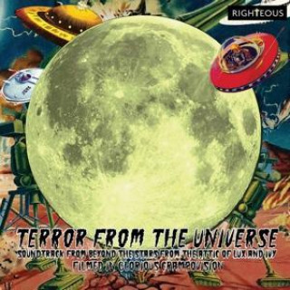 Hanganyagok Terror From The Universe ~ Soundtrack From Beyond 