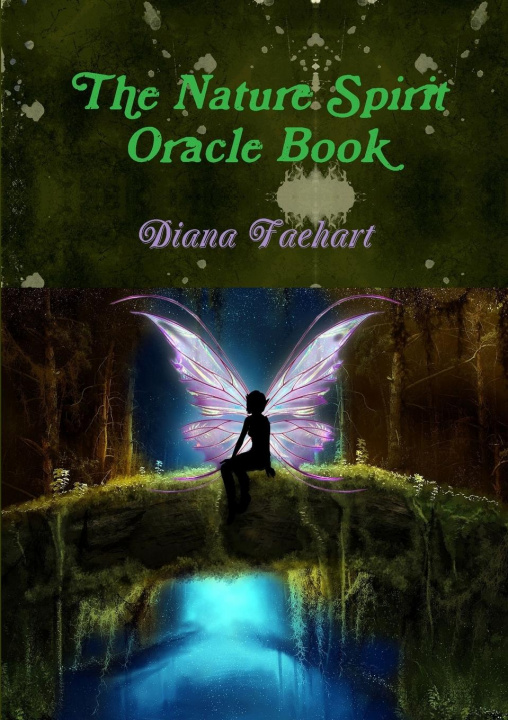 Kniha Nature Spirit Oracle Book 