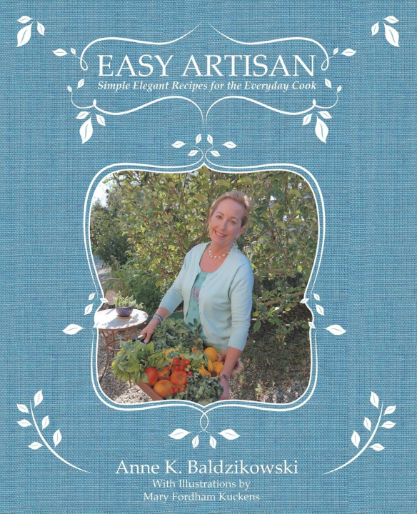 Knjiga Easy Artisan Anne Baldzikowski