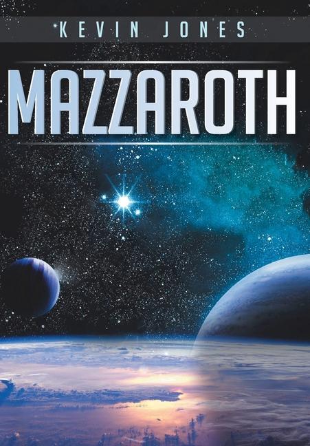 Книга Mazzaroth Kevin Jones