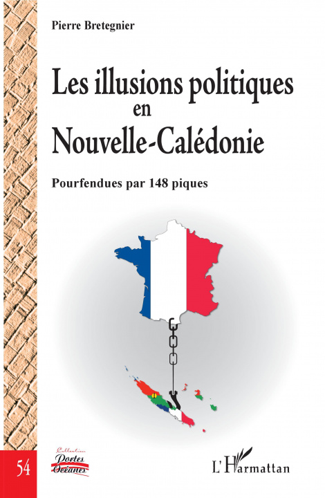 Книга Les illusions politiques en Nouvelle-Calédonie 