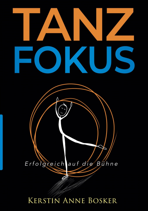 Libro Tanzfokus Sandra Berger