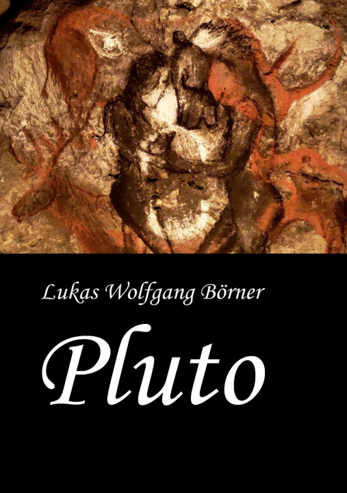 Knjiga Pluto Sabrina Börner