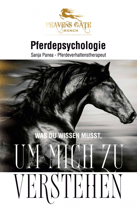 Knjiga Pferdepsychologie Sanja Panea