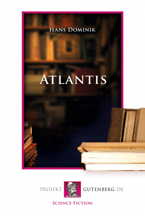 Knjiga Atlantis 