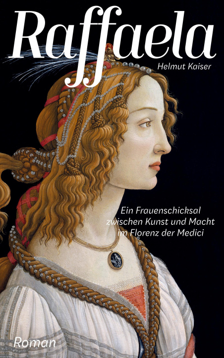 Boek Raffaela Helmut Kaiser