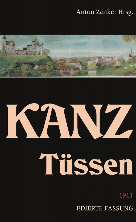 Knjiga Tüssen Anton Zanker