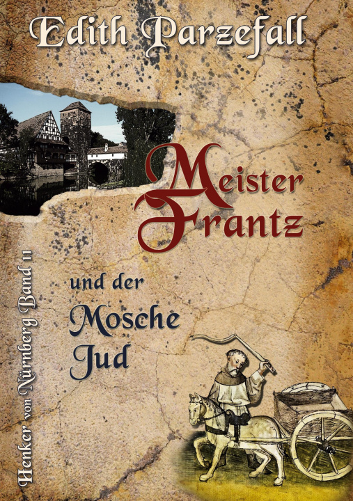 Knjiga Meister Frantz und der Mosche Jud 