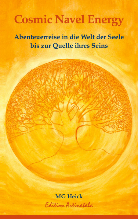 Knjiga Cosmic Navel Energy Mareike Georgousis-Heick