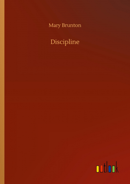 Knjiga Discipline Mary Brunton