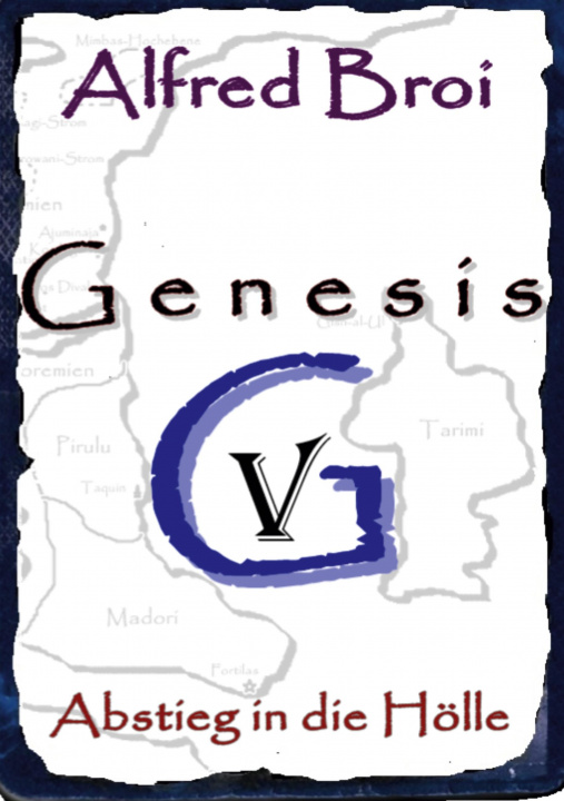 Book Genesis V Alfred Broi