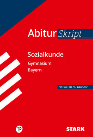 Könyv STARK AbiturSkript - Sozialkunde Bayern 