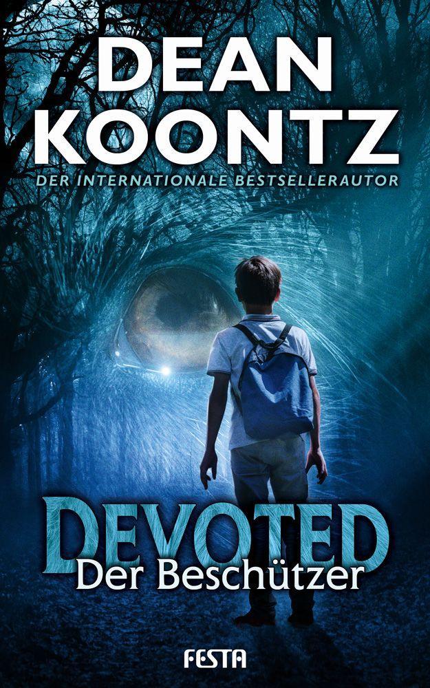Livro Devoted - Der Beschützer Dean Koontz