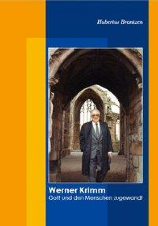 Buch Werner Krimm Hubertus Brantzen