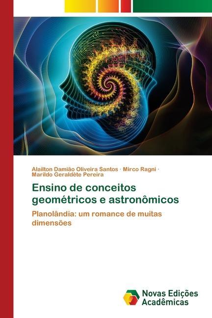 Kniha Ensino de conceitos geometricos e astronomicos Mirco Ragni