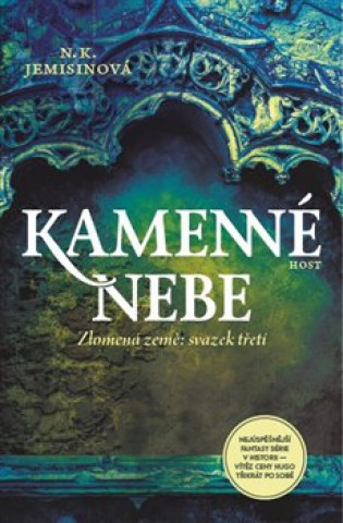 Könyv Kamenné nebe Jemisinová N. K.