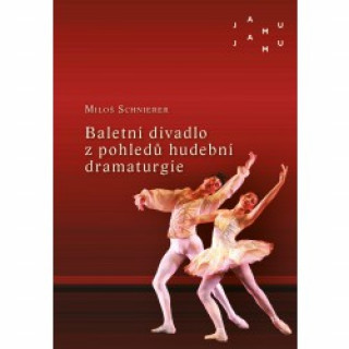 Kniha Baletní divadlo z pohledů hudební dramaturgie Miloš Schnierer