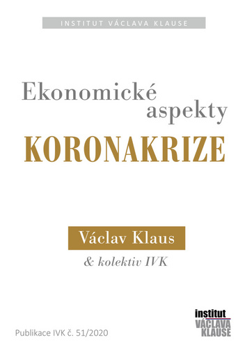 Książka Ekonomické aspekty koronakrize collegium