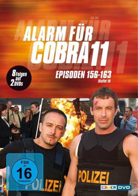 Video Alarm für Cobra 11 Carina N. Wiese