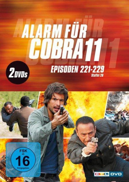 Videoclip Alarm für Cobra 11 Carina N. Wiese