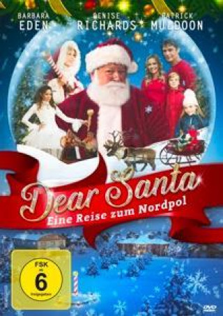Video Dear Santa - Eine Reise zum Nordpol Denise Richards