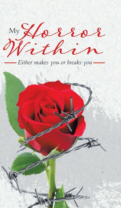 Knjiga My Horror Within Pam Mannington
