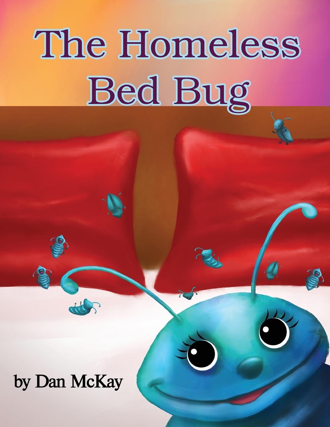 Knjiga Homeless Bed Bug McKay