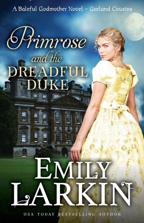 Book Primrose and the Dreadful Duke Emily Larkin